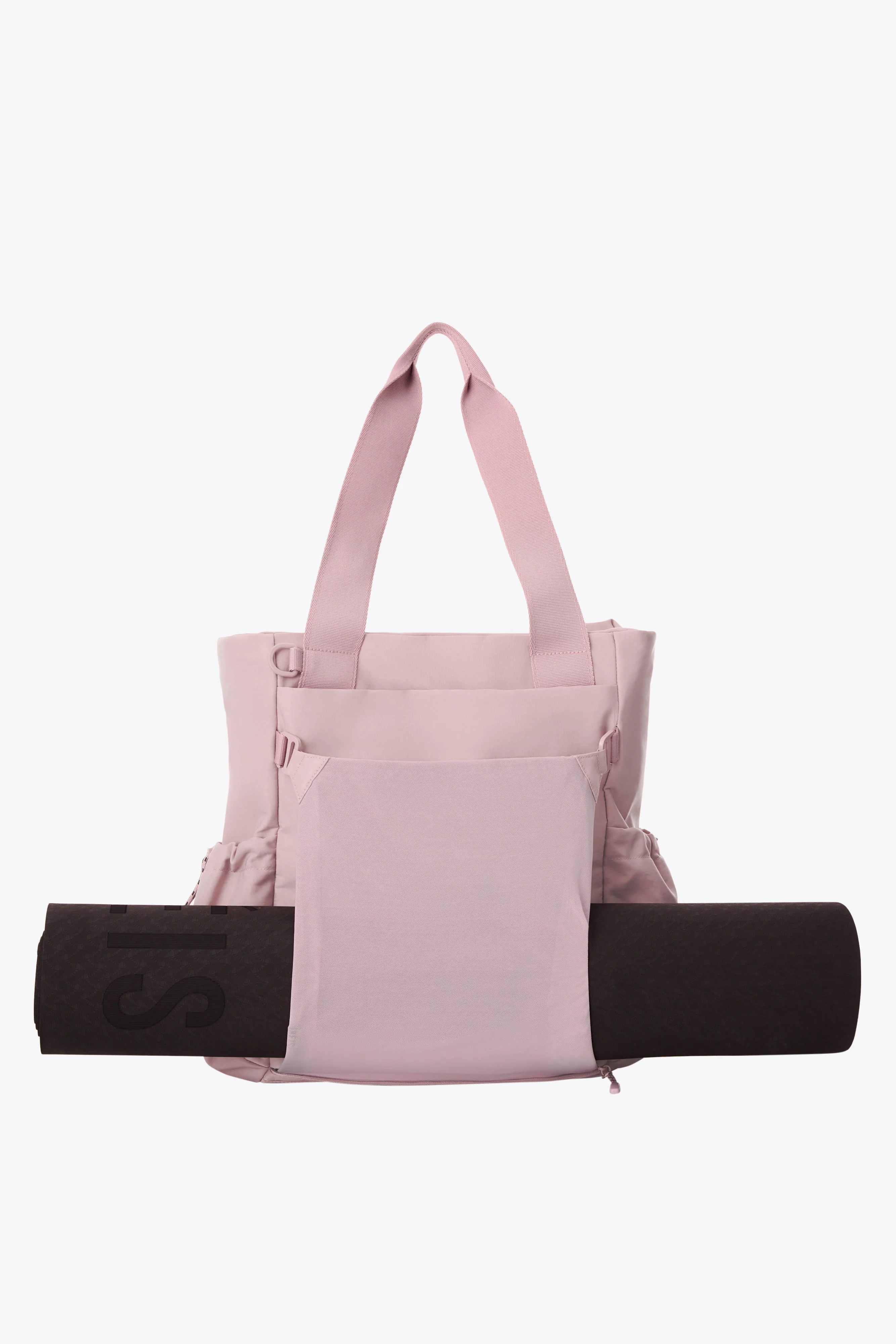 The Sport Tote in Atlas Pink - Image 6