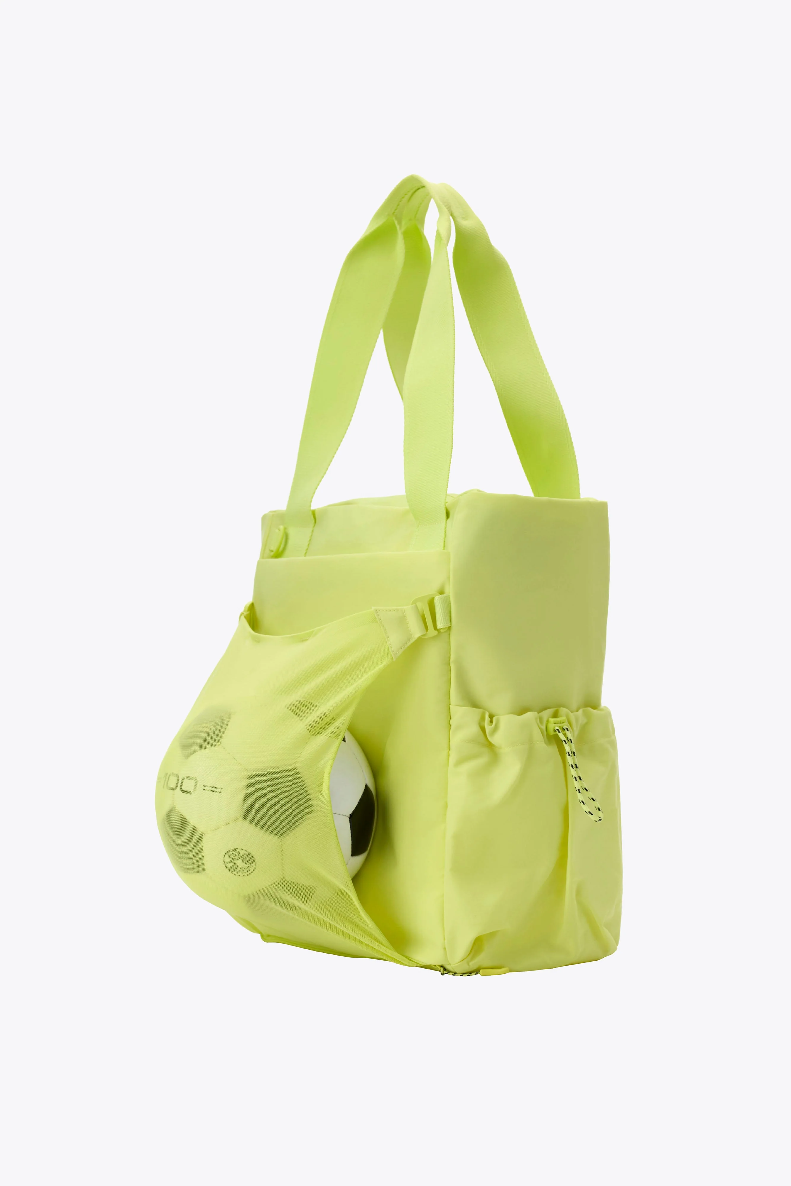 The Sport Tote in Limone - Image 5