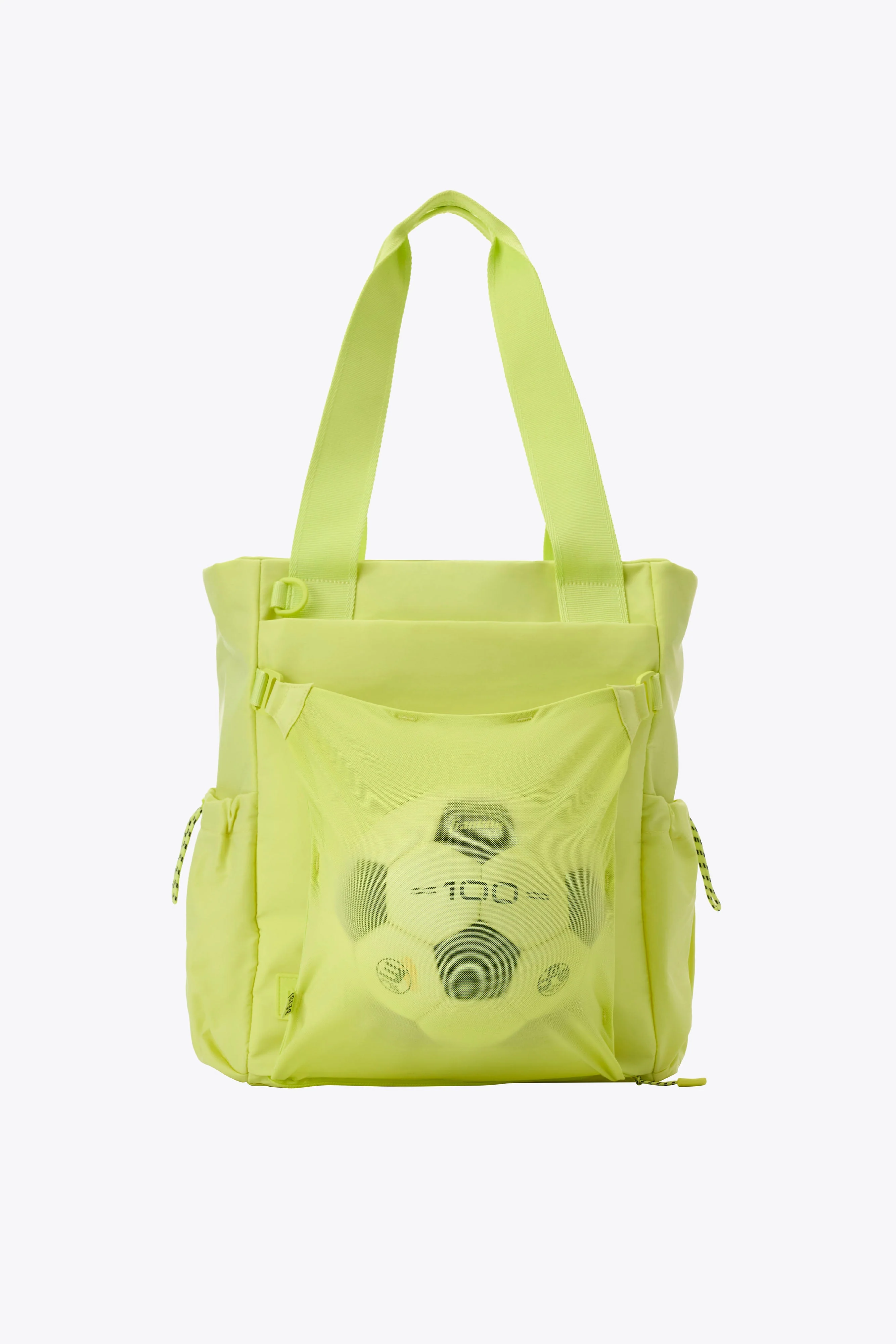 The Sport Tote in Limone - Image 8