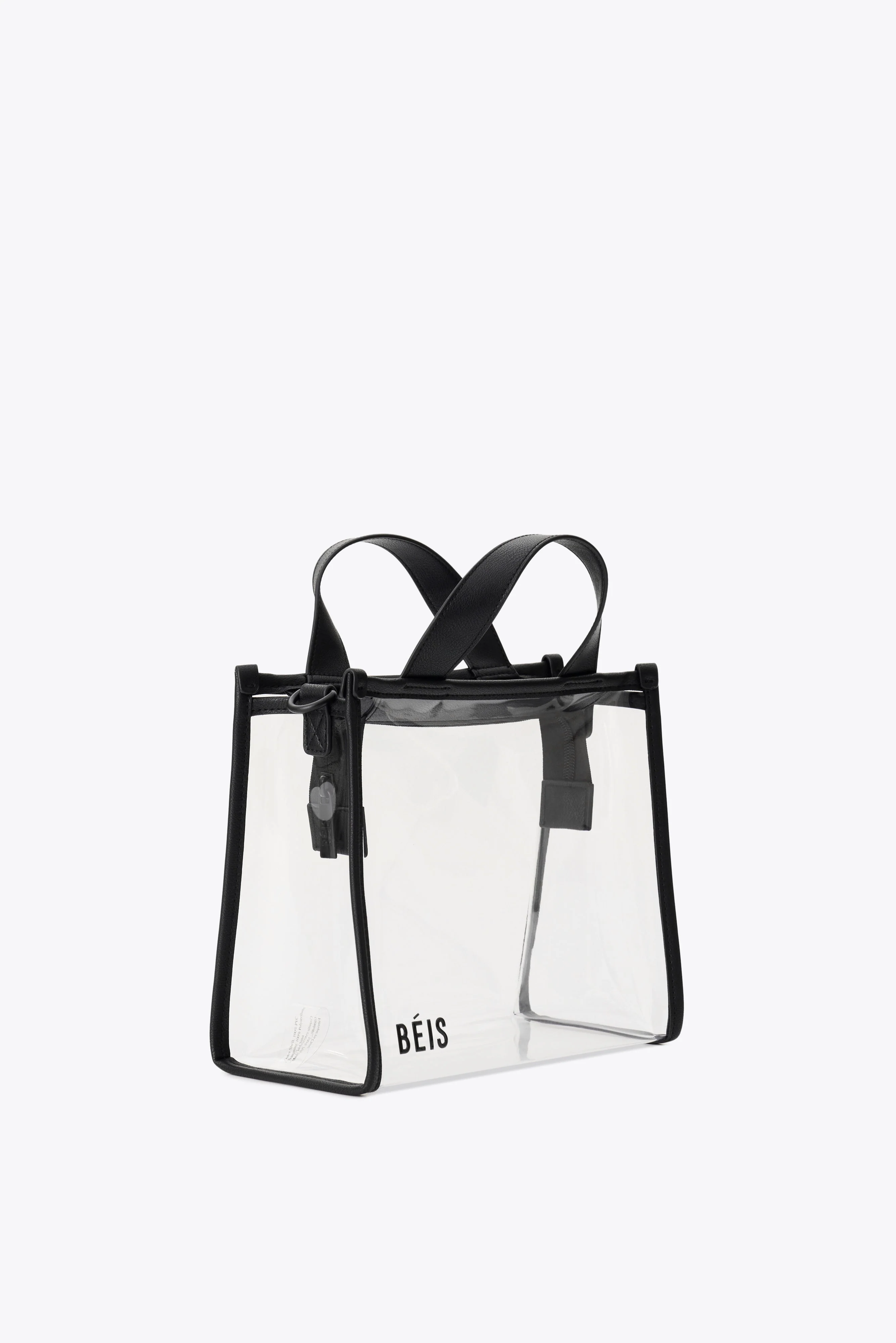 The Stadium Crossbody in Black - Image 2