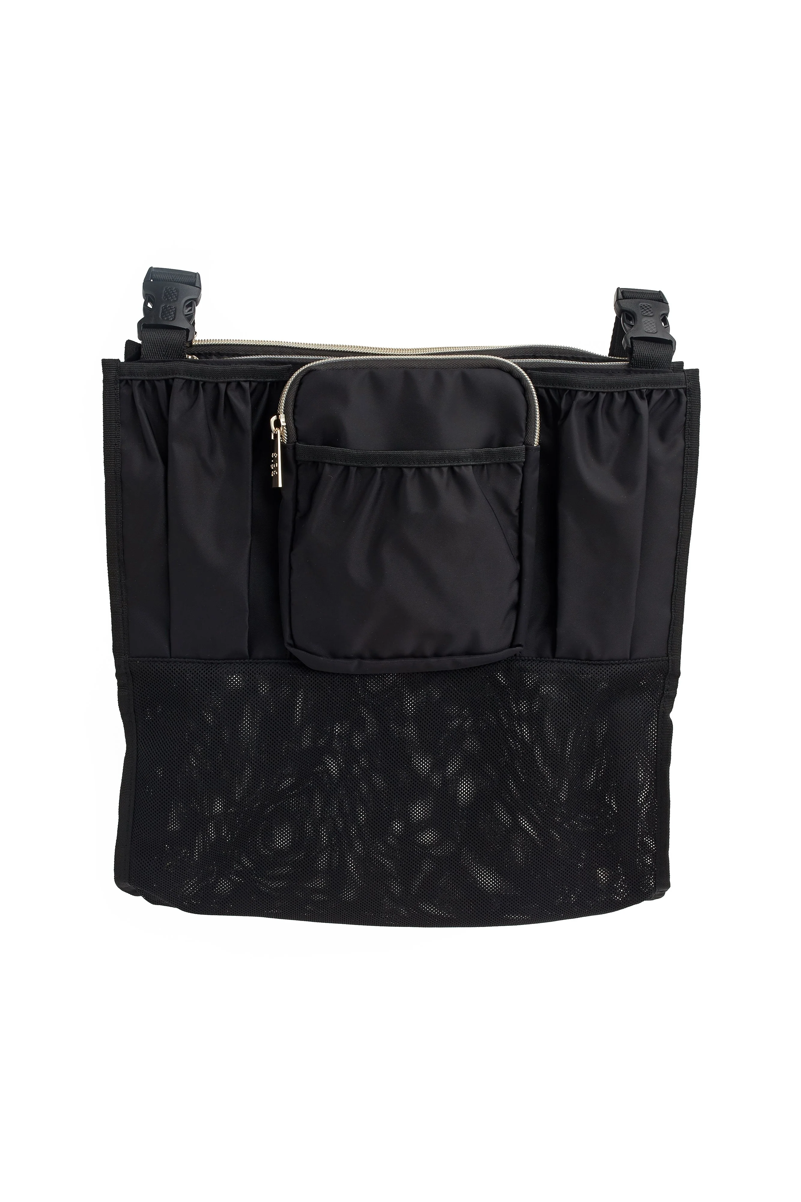 The Stroller Caddy in Black - Image 11