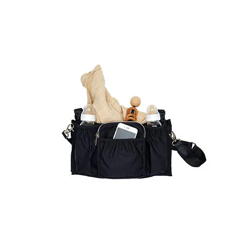 The Stroller Caddy in Black - Image 14