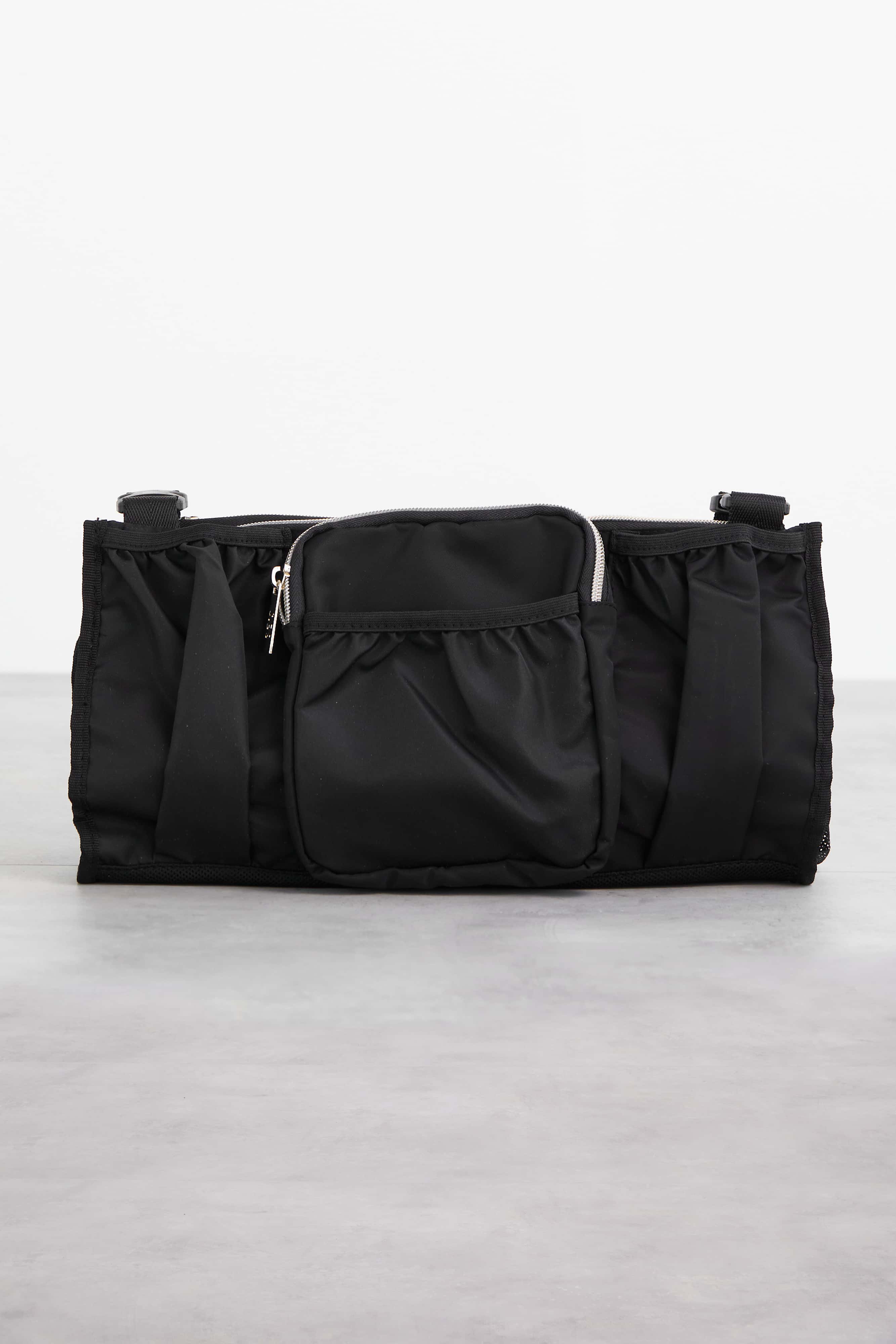 The Stroller Caddy in Black - Image 3