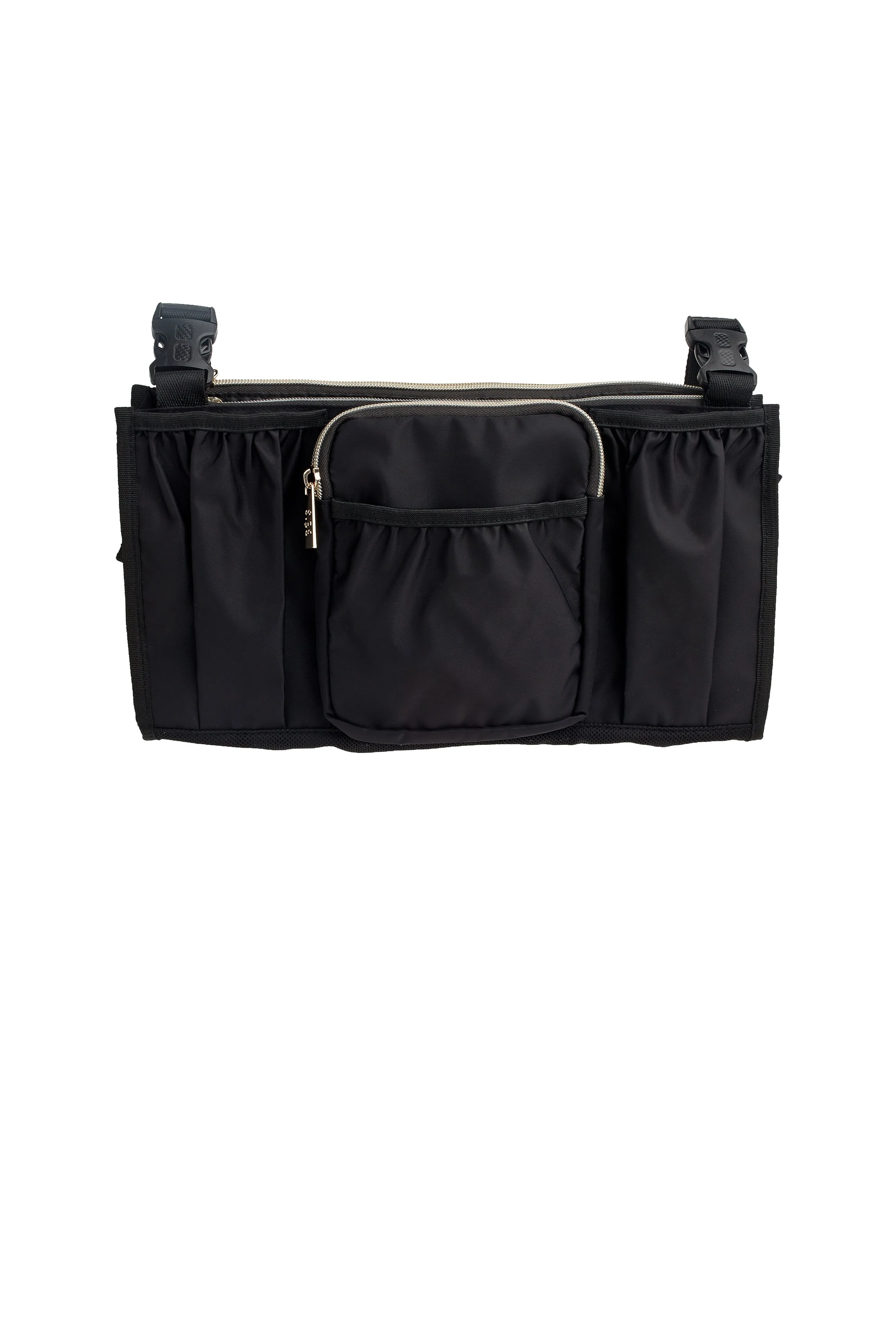 The Stroller Caddy in Black - Image 9