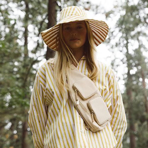 The Survival Sling in Beige - Image 12