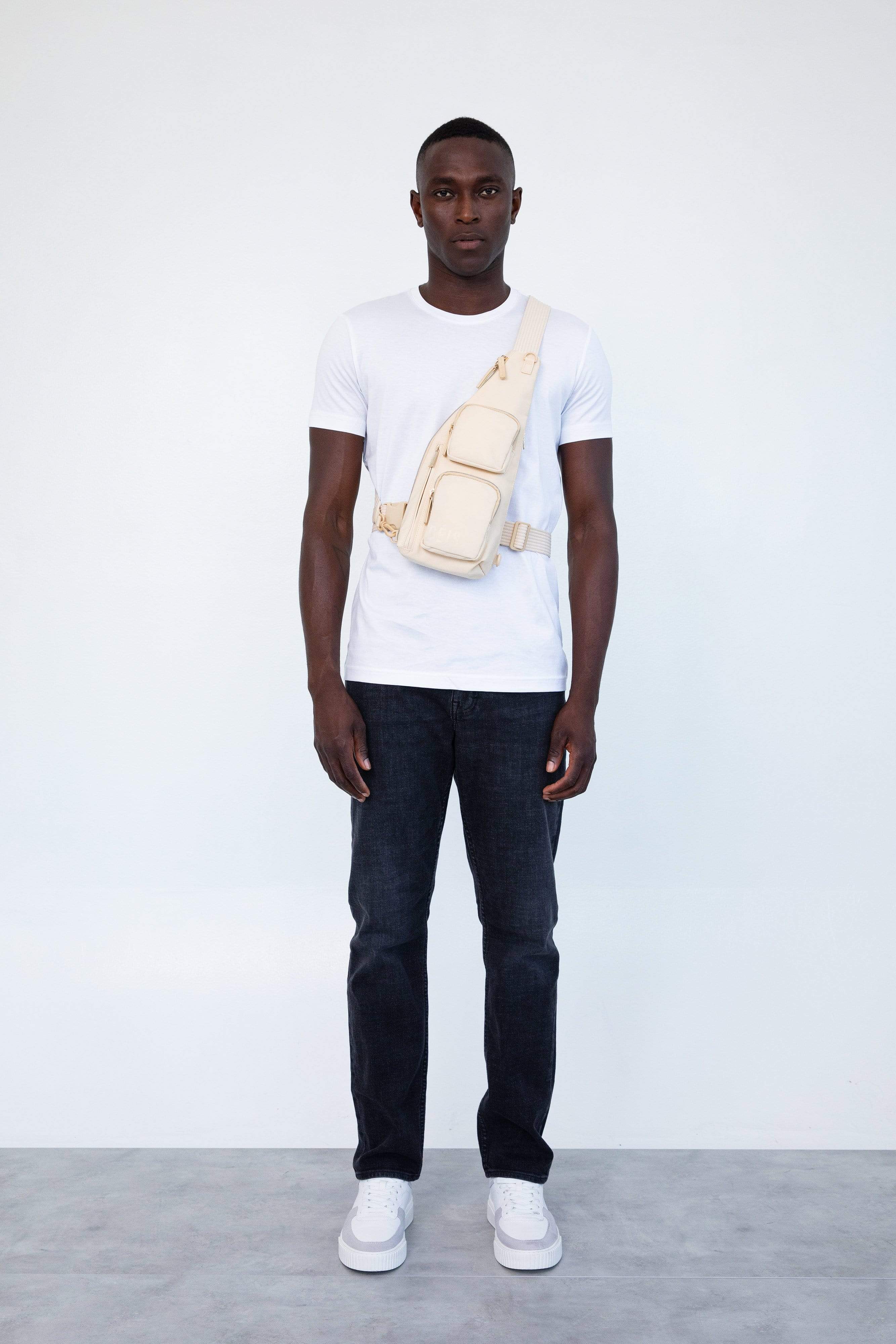 The Survival Sling in Beige - Image 2