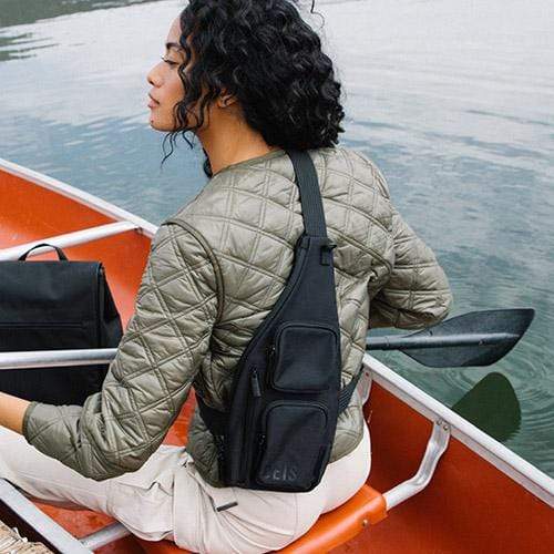 The Survival Sling in Black - Image 11