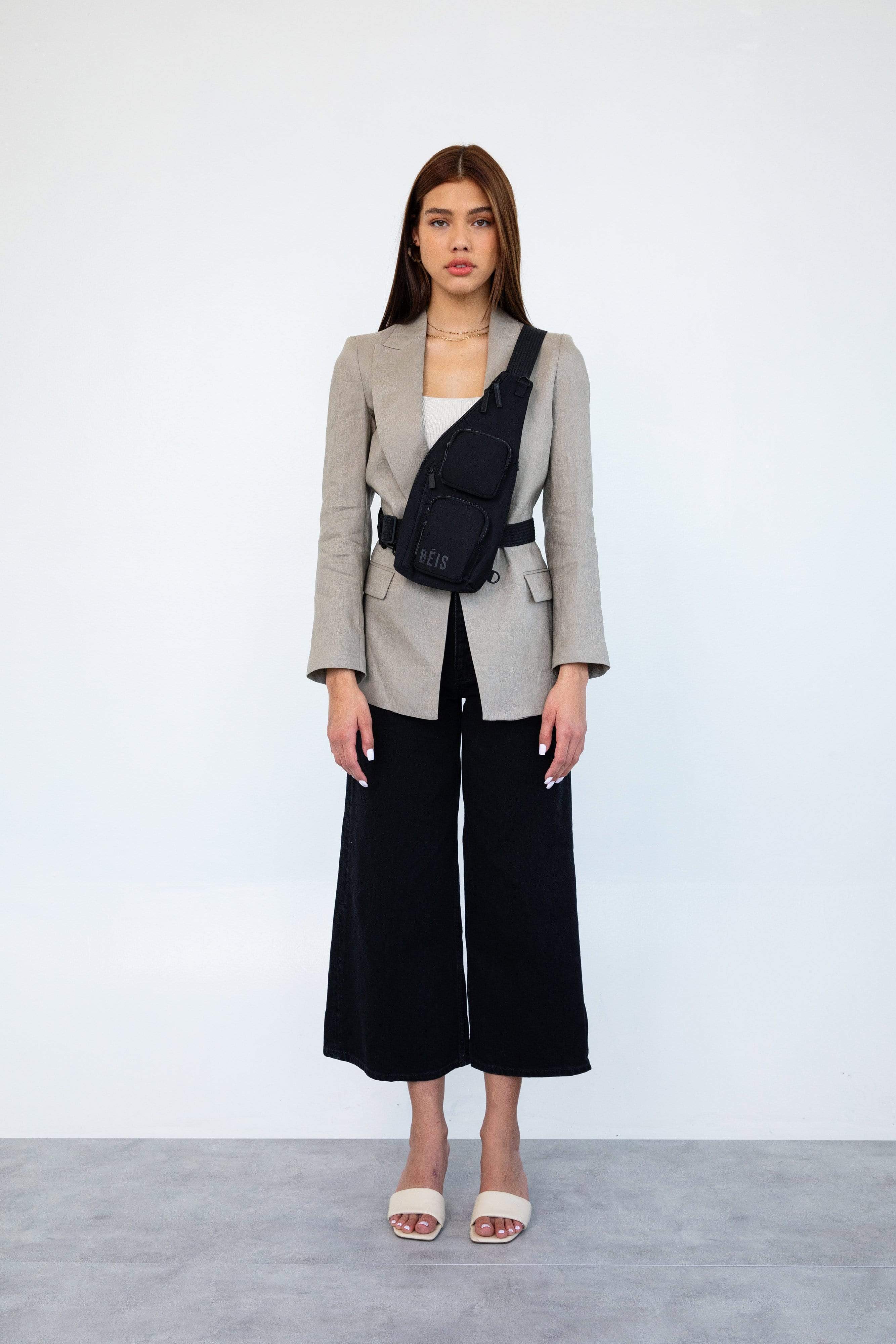 The Survival Sling in Black - Image 2