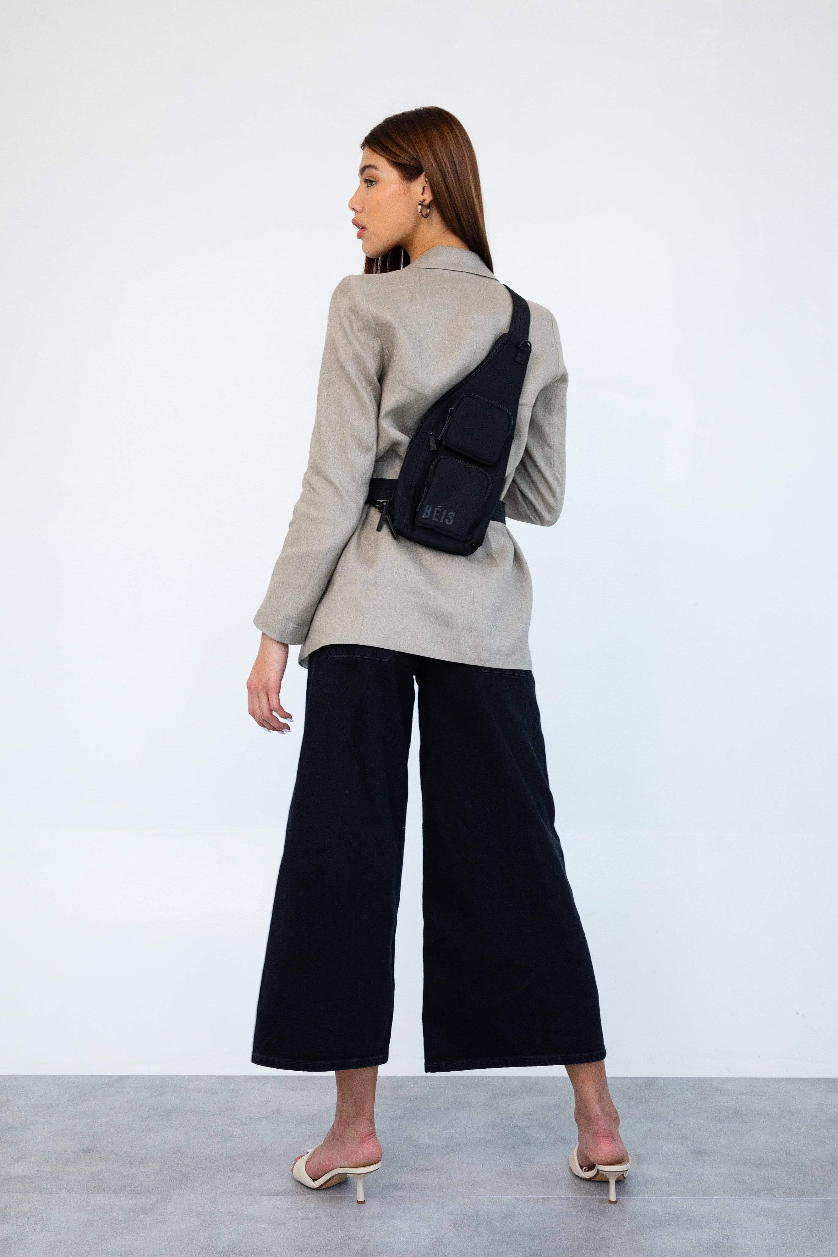 The Survival Sling in Black - Image 9