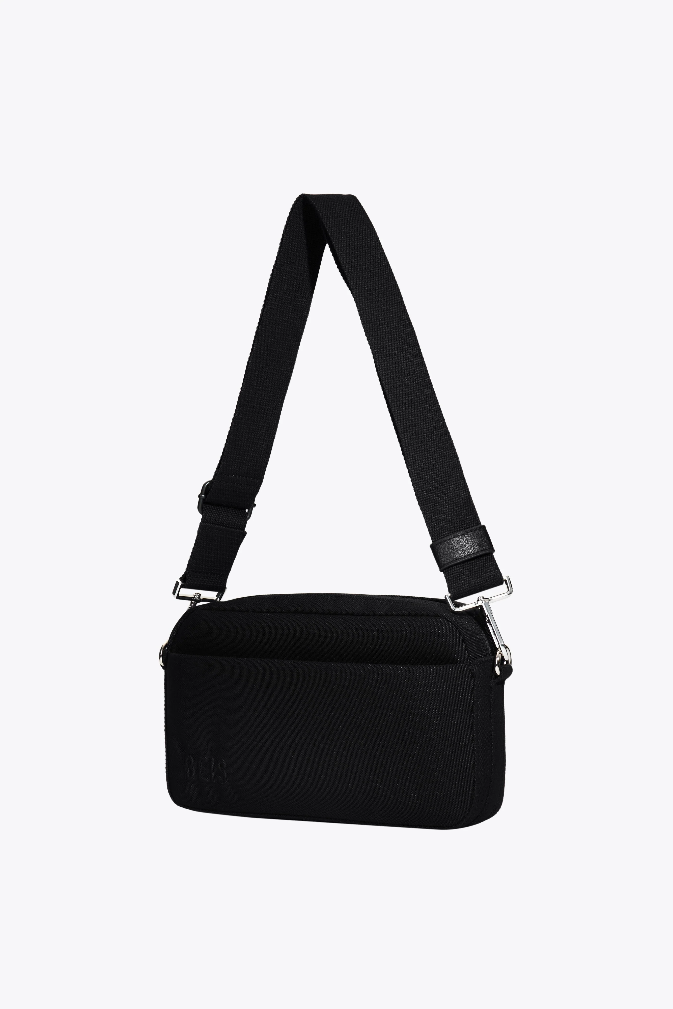 The Travel Crossbody in Black - Image 3