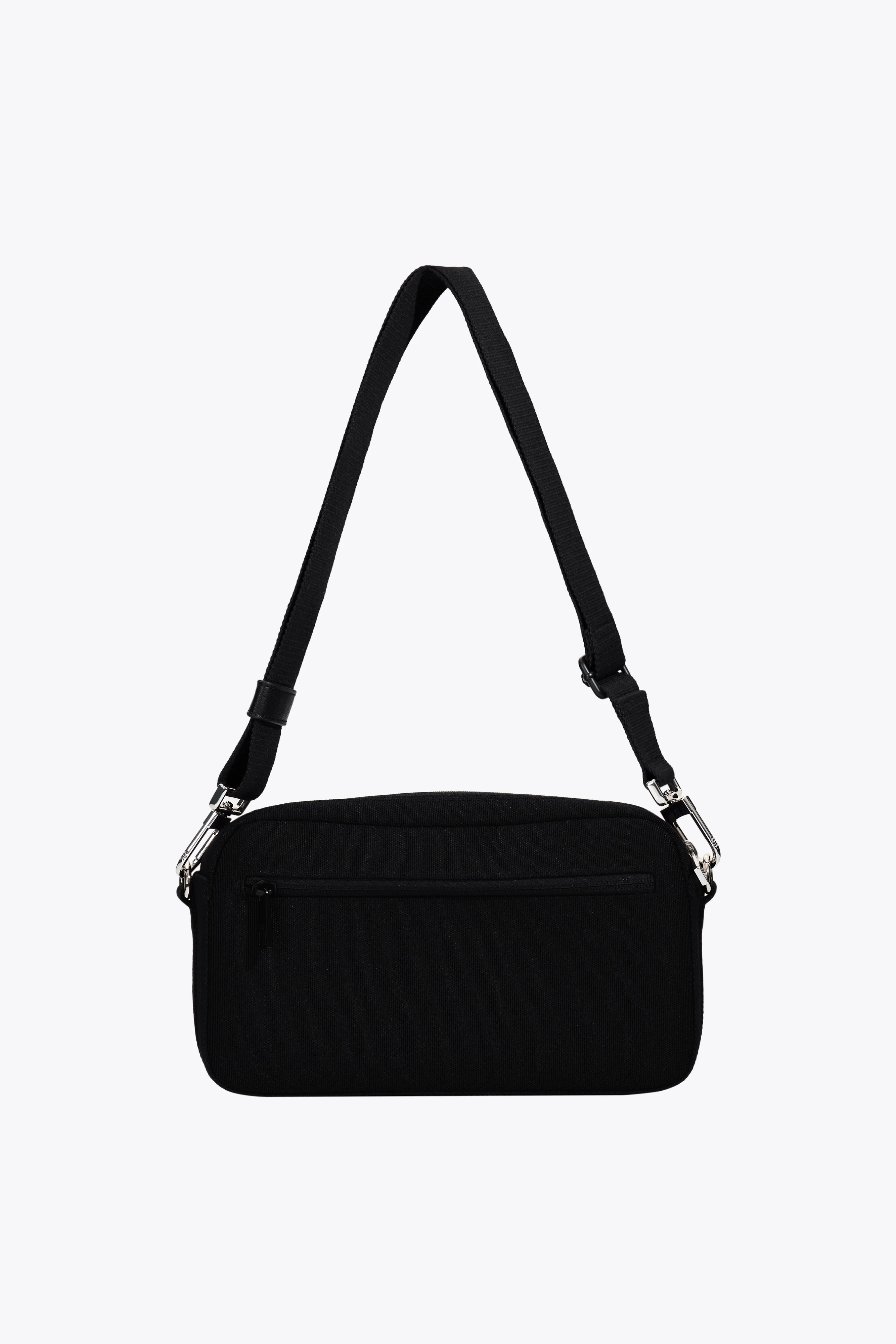 The Travel Crossbody in Black - Image 4