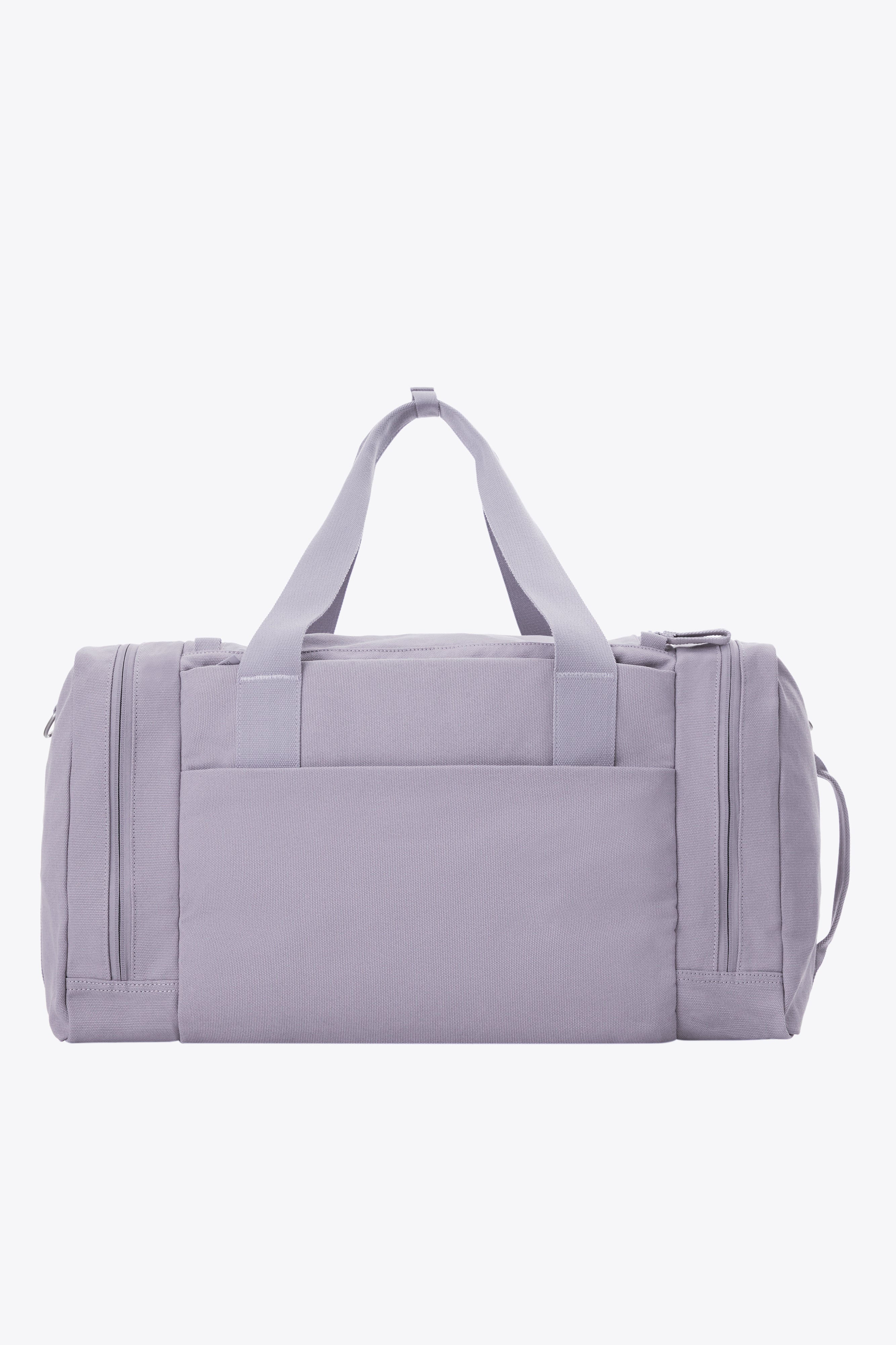 The Utility Duffle in Lavender - Image 3