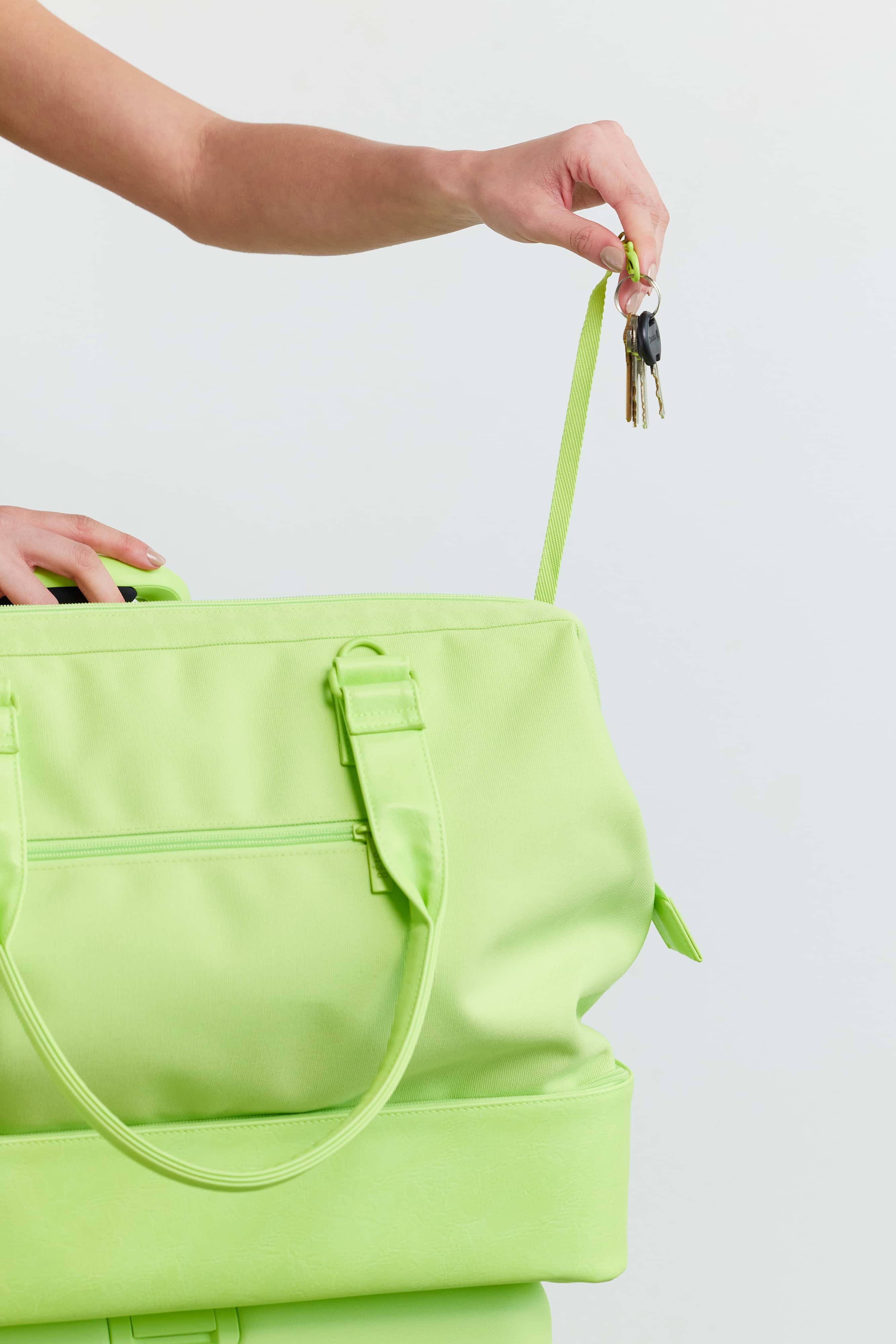 The Weekender in Citron - Image 13
