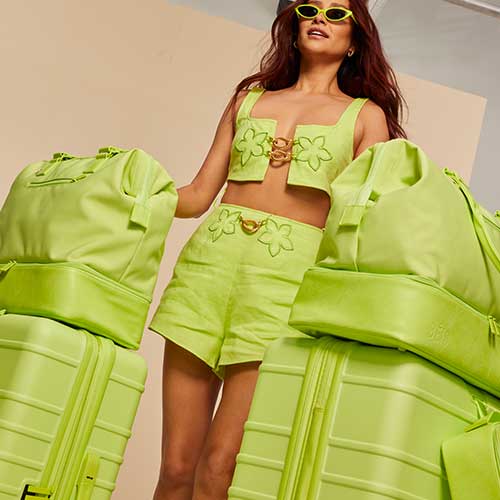 The Weekender in Citron - Image 15