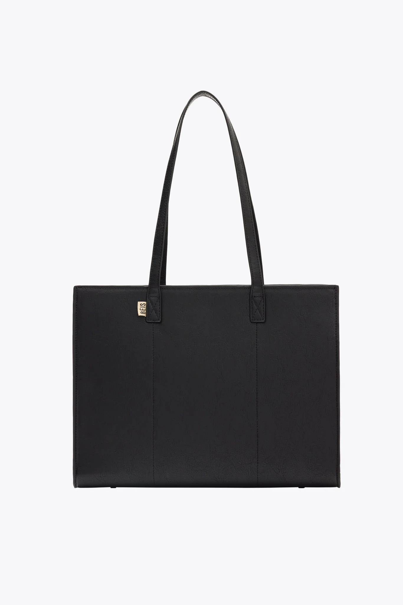 The Work Tote in Black - Image 13